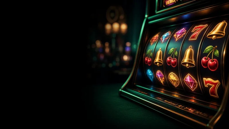 Slots в казино 1win
