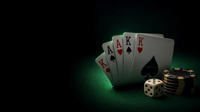 Table Games в казино 1win