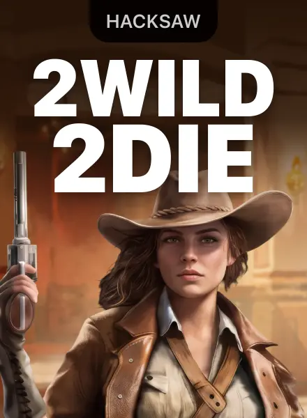 2Wild2Die at 1win casino, Hacksaw