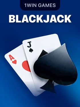 Blackjack in 1win Games
