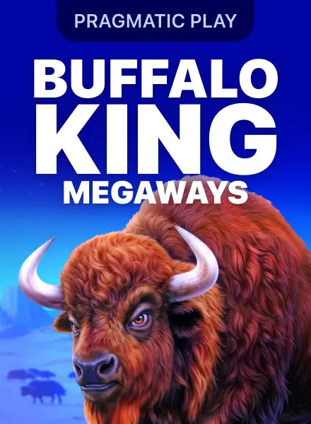 Buffalo King Megaways at 1win casino, Pragmatic
