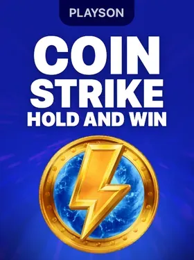 Coin Strike: Hold and Win al casinò 1win, Playson