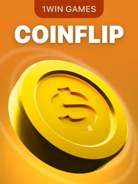 Coinflip in 1win Games