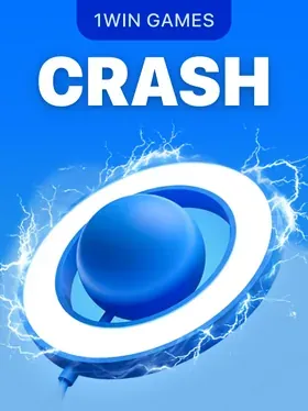 Crash in 1win Games