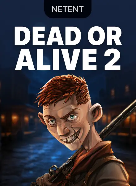Dead or Alive 2 at 1win casino, NetEnt