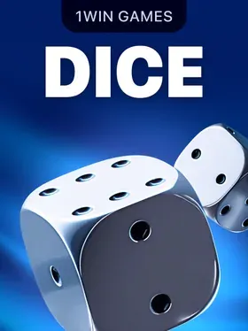 Dice in 1win Games