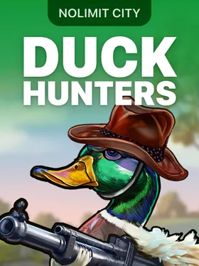 Duck Hunters al casinò 1win, Nolimit