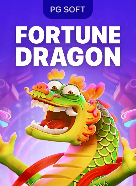 Fortune Dragon at 1win casino, PG Soft