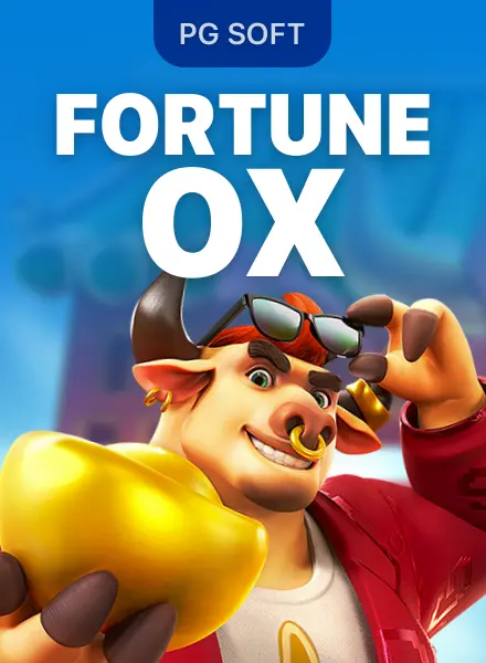 Fortune Ox at 1win casino, PG Soft
