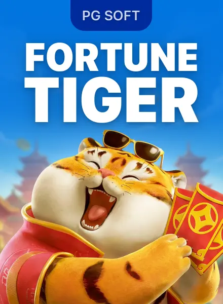 Fortune Tiger at 1win casino, PG Soft