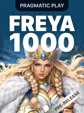 Freya 1000 al casinò 1win, Pragmatic