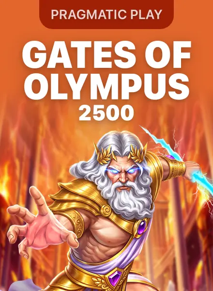 Gates of Olympus 2500 at 1win casino, Pragmatic