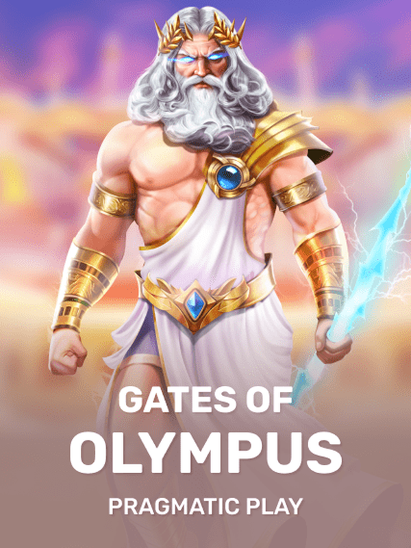 Gates of Olympus в казино 1win, Pragmatic Play