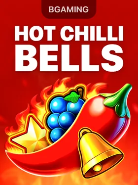 Hot Chilli Bells al casinò 1win, BGaming