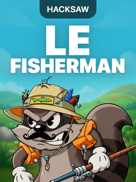 Le Fisherman al casinò 1win, Hacksaw