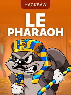 Le Pharaoh al casinò 1win, Hacksaw