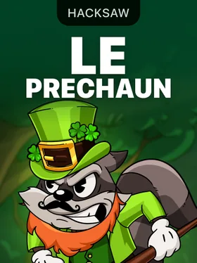 Le Prechaun al casinò 1win, Hacksaw