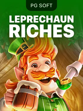 Leprechaun Riches al casinò 1win, PG Soft