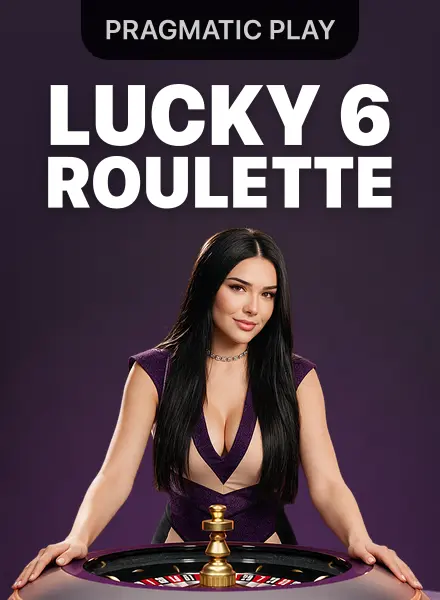 Lucky 6 Roulette in 1win Live Casino, Pragmatic