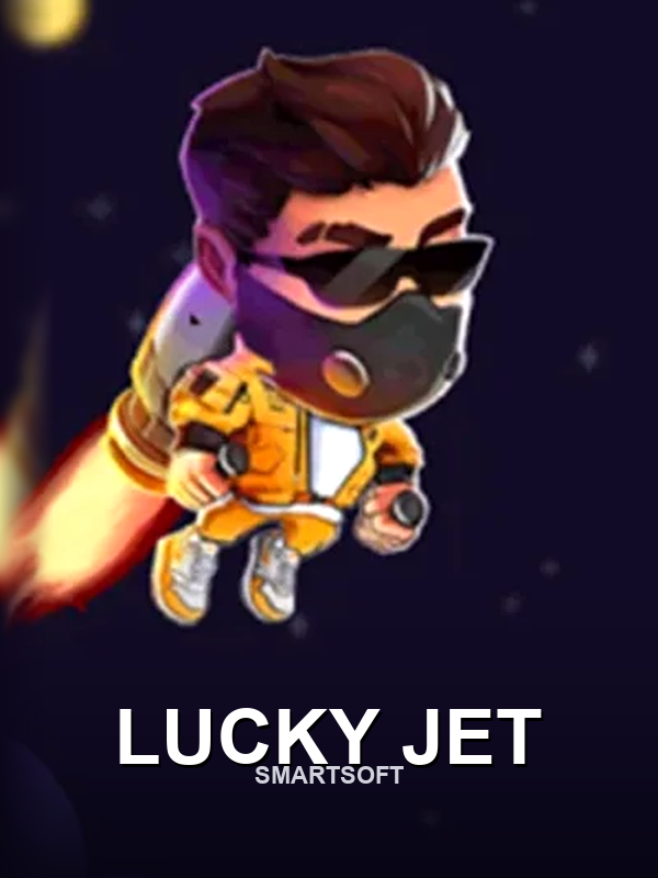 Lucky Jet в казино 1win, SmartSoft