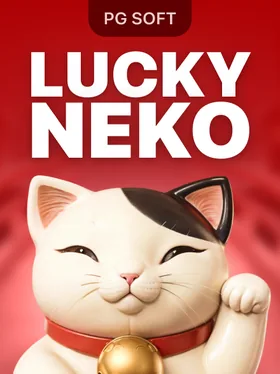 Lucky Neko al casinò 1win, PG Soft