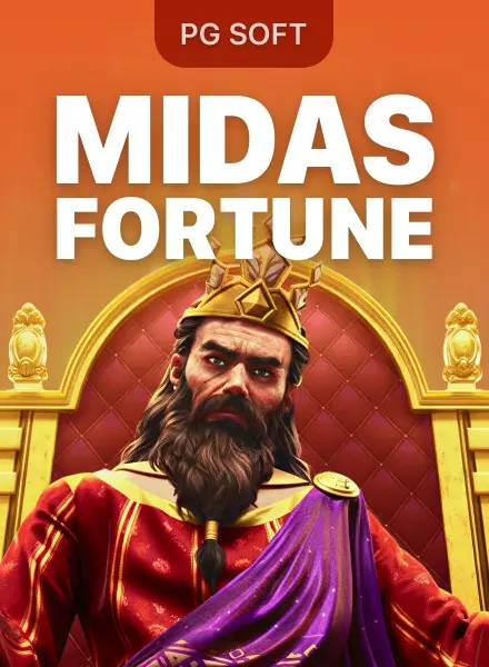 Midas Fortune at 1win casino, PG Soft