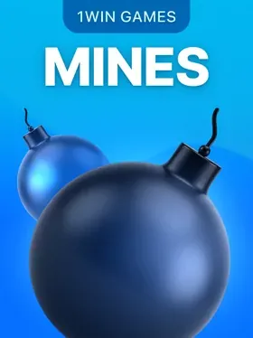 Mines in 1win Games
