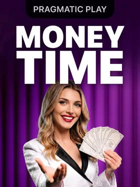 Money Time nel Live Casino 1win, Pragmatic
