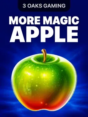 More Magic Apple al casinò 1win, 3 Oaks