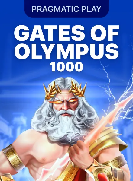 Gates of Olympus 1000 at 1win casino, Pragmatic