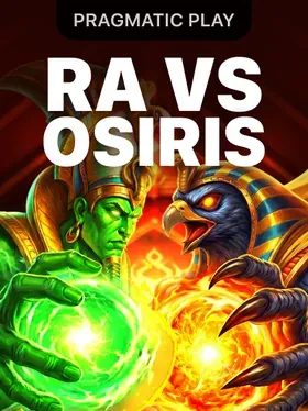 Ra vs Osiris al casinò 1win, Pragmatic
