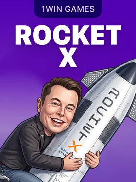 RocketX in 1win Games