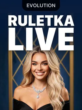 Ruletka Live nel Live Casino 1win, Evolution