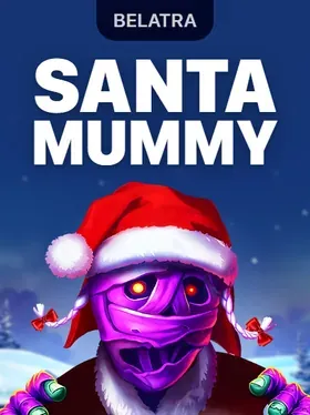 Santa Mummy al casinò 1win, Belatra