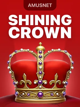 Shining Crown al casinò 1win, Amusnet