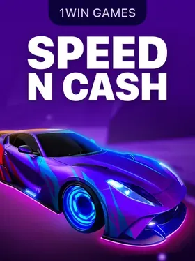 Speed-n-Cash in 1win Games