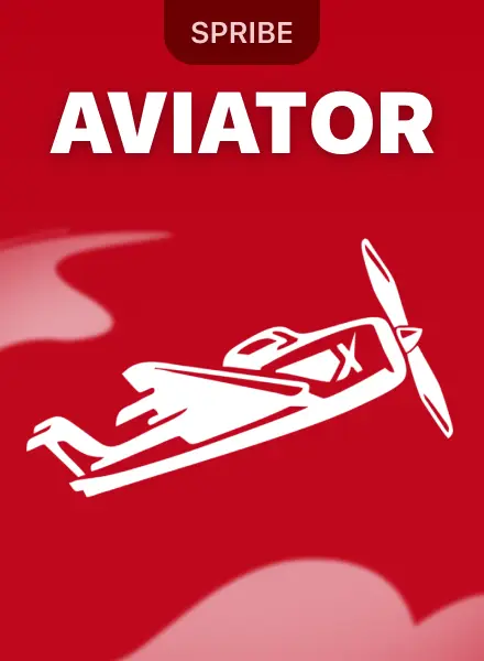 Aviator at 1win casino, Spribe