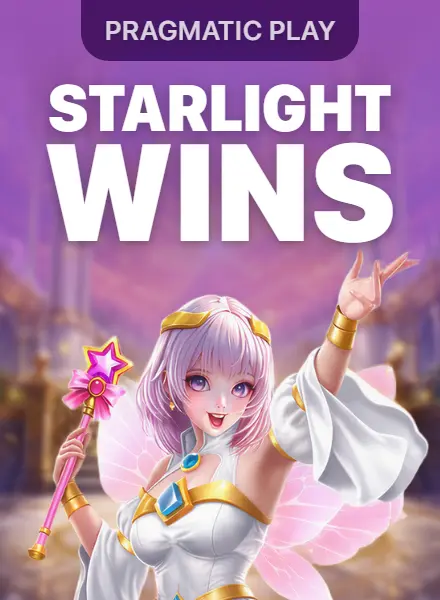 Starlight Wins at 1win casino, Pragmatic