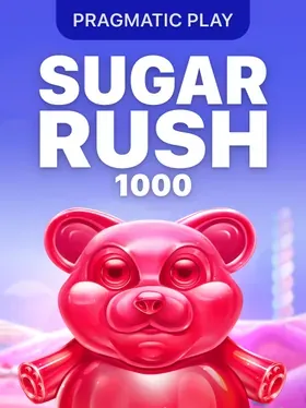 Sugar Rush 1000 al casinò 1win, Pragmatic