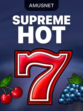 Supreme Hot al casinò 1win, Amusnet