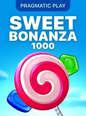 Sweet Bonanza 1000 al casinò 1win, Pragmatic