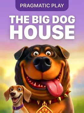 The Big Dog House al casinò 1win, Pragmatic