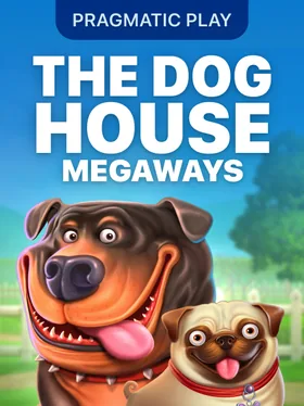 The Dog House Megaways al casinò 1win, Pragmatic