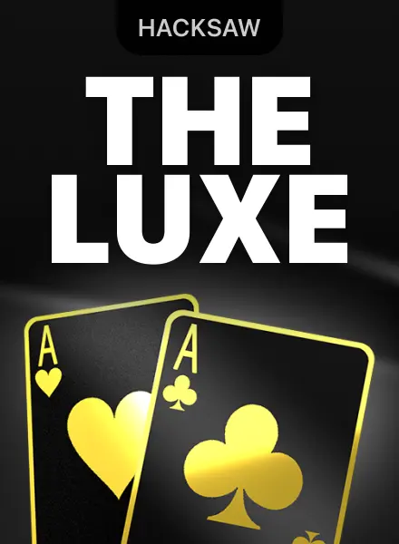 The Luxe at 1win casino, Hacksaw