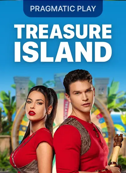 Treasure Island at 1win casino, Pragmatic
