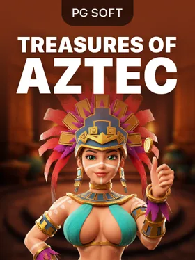 Treasures of Aztec al casinò 1win, PG Soft