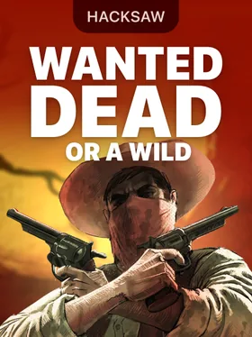 Wanted Dead or a Wild al casinò 1win, Hacksaw