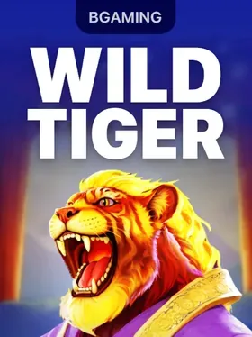 Wild Tiger al casinò 1win, BGaming