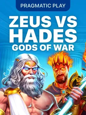 Zeus vs Hades – Gods of War al casinò 1win, Pragmatic