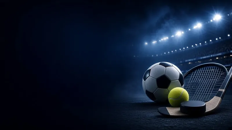 Prematch 1win: calcio, tennis, hockey